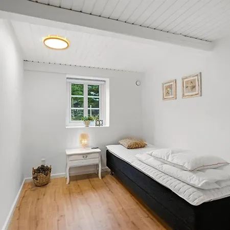 Krischan - 1-6km From The Sea By Interhome * Vejers Strand