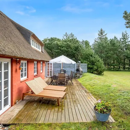 Krischan - 1-6km From The Sea By Interhome * Vejers Strand