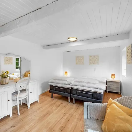 Krischan - 1-6km From The Sea By Interhome Casa vacanze Vejers Strand