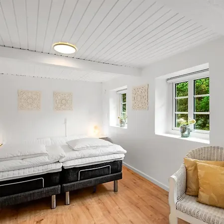 Krischan - 1-6km From The Sea By Interhome Casa vacanze Vejers Strand