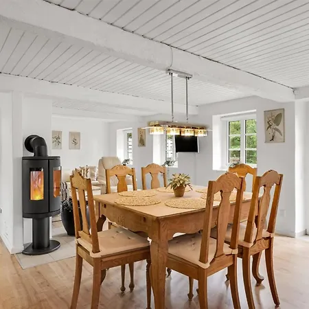 Krischan - 1-6km From The Sea By Interhome Vejers Strand