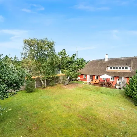 Krischan - 1-6km From The Sea By Interhome Vejers Strand