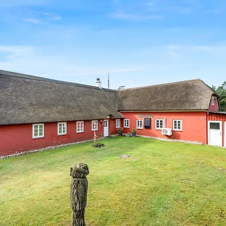 Krischan - 1-6km From The Sea By Interhome * Vejers Strand